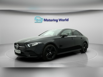 Used Mercedes-Benz A-Class for sale - 76247933: Photo 4