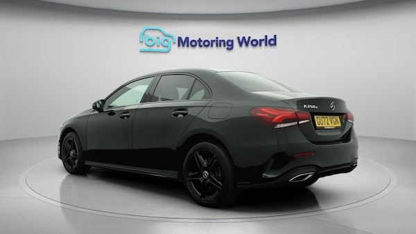 Used Mercedes-Benz A-Class for sale - 76247933: Photo 6