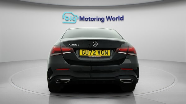 Used Mercedes-Benz A-Class for sale - 76247933: Photo 7