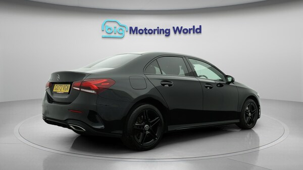 Used Mercedes-Benz A-Class for sale - 76247933: Photo 8