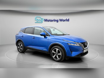 Nissan Qashqai feature image