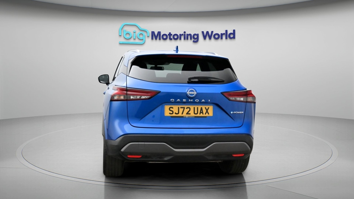 Used Nissan Qashqai 2023 for sale - 77953754: Photo 6