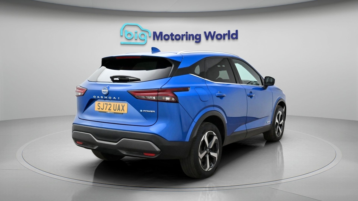 Used Nissan Qashqai 2023 for sale - 77953754: Photo 7