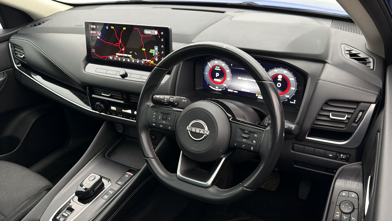 Used Nissan Qashqai 2023 for sale - 77953754: Photo 9