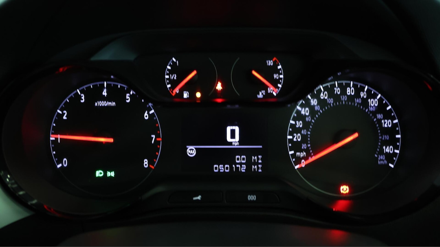 Used Vauxhall Crossland X 2020 for sale - 76485157: Photo 11