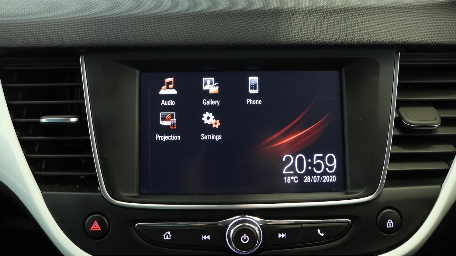 Used Vauxhall Crossland X 2020 for sale - 76485157: Photo 12