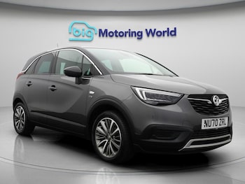 Used Vauxhall Crossland X 2020 for sale - 76485157: Photo