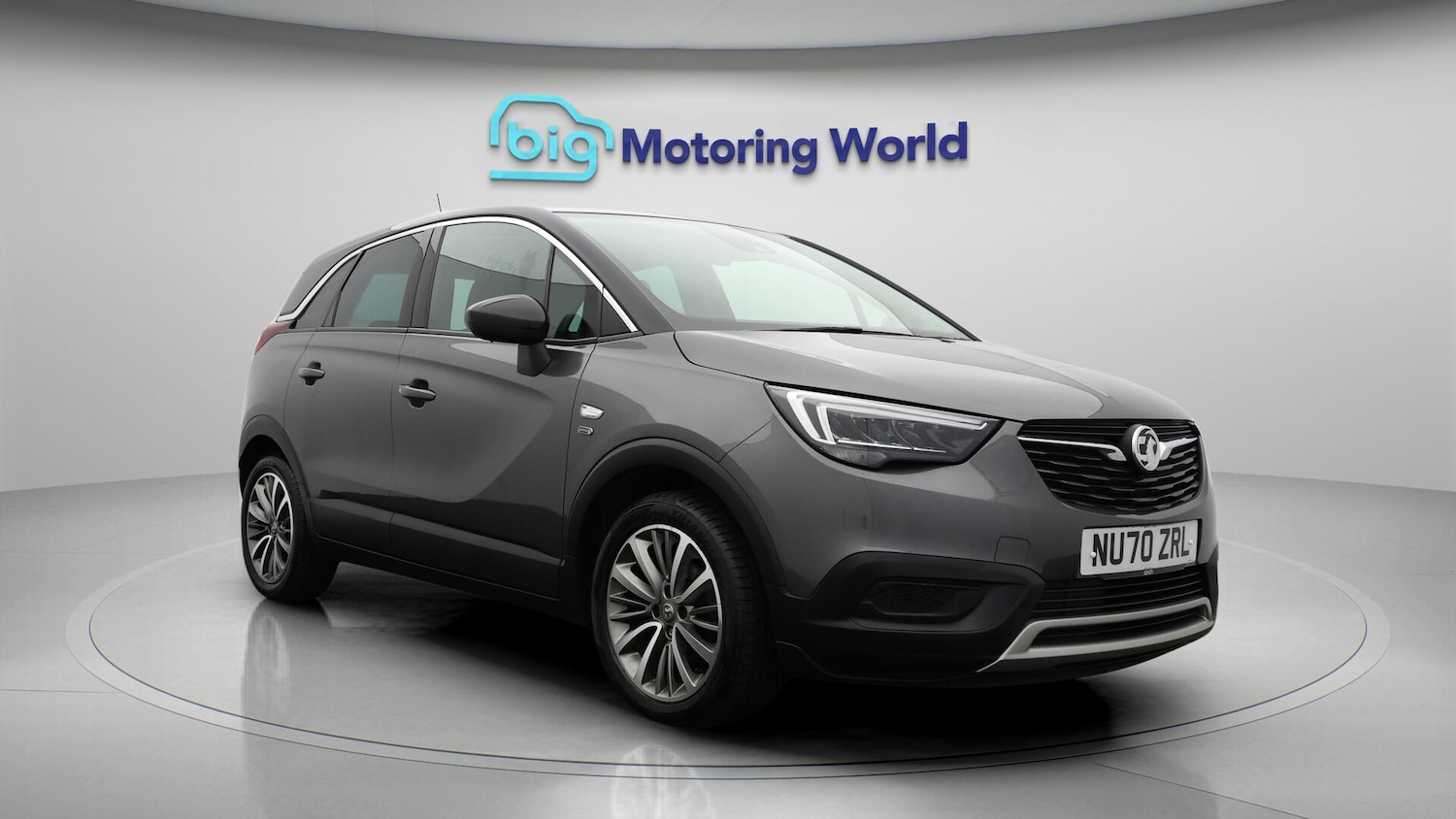 Used Vauxhall Crossland X 2020 for sale - 76485157: Photo 2