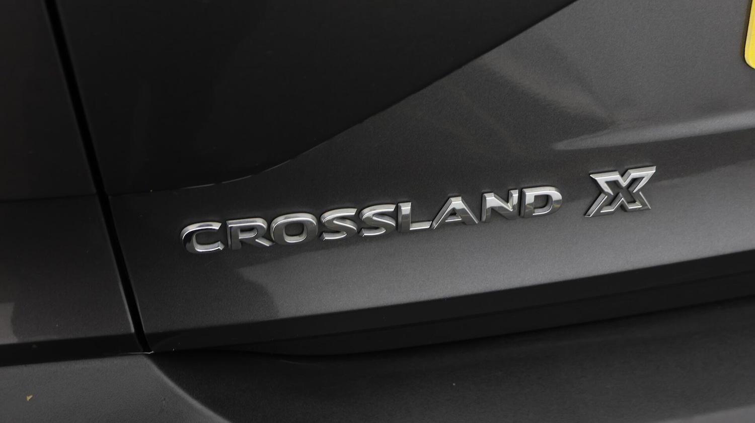 Used Vauxhall Crossland X 2020 for sale - 76485157: Photo 21