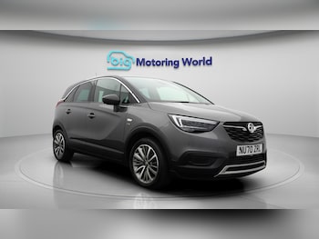 Used Vauxhall Crossland X 2020 for sale - 76485157: Photo