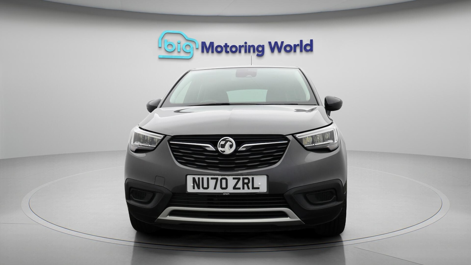 Used Vauxhall Crossland X 2020 for sale - 76485157: Photo 3