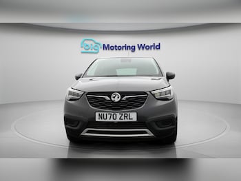 Used Vauxhall Crossland X 2020 for sale - 76485157: Photo