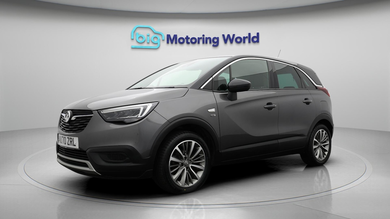 Used Vauxhall Crossland X 2020 for sale - 76485157: Photo 4