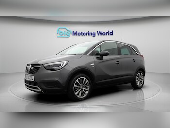 Used Vauxhall Crossland X 2020 for sale - 76485157: Photo