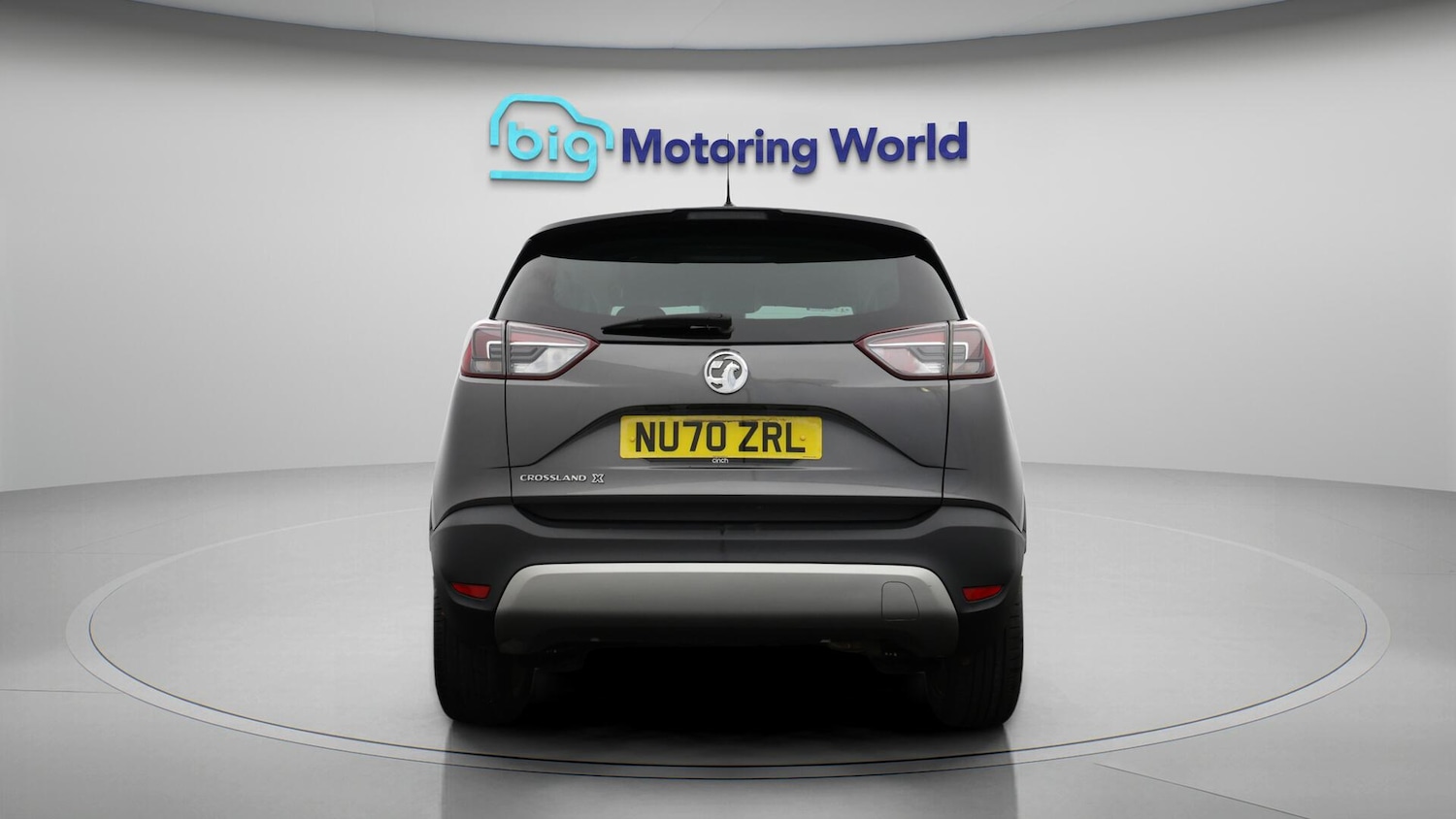 Used Vauxhall Crossland X 2020 for sale - 76485157: Photo 7