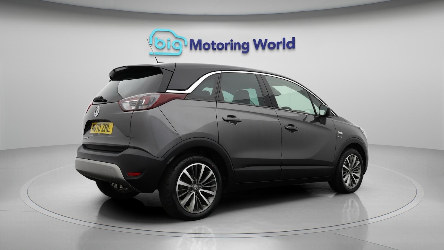 Used Vauxhall Crossland X 2020 for sale - 76485157: Photo 8