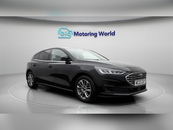 Used Ford Focus 2023 for sale - 78427241: Photo