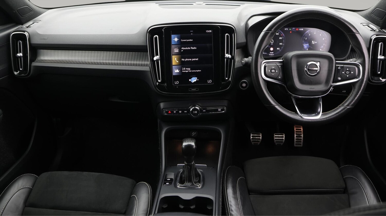 Used Volvo XC40 2021 for sale - 76485746: Photo 14