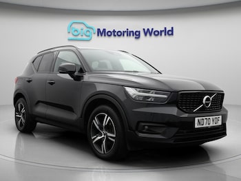 Used Volvo XC40 2021 for sale - 76485746: Photo