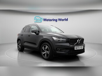 Used Volvo XC40 2021 for sale - 76485746: Photo