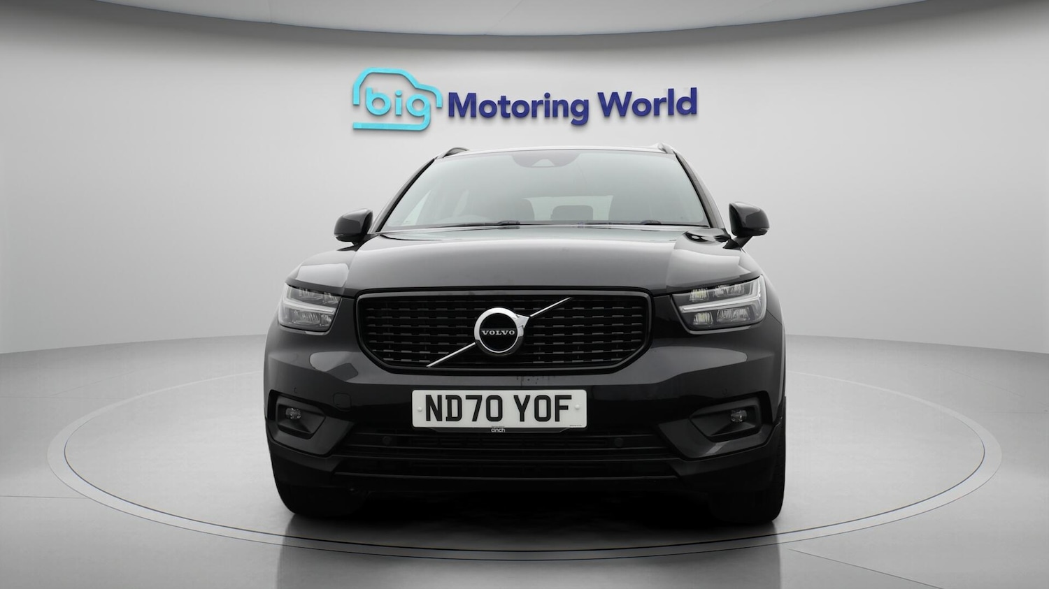 Used Volvo XC40 2021 for sale - 76485746: Photo 3