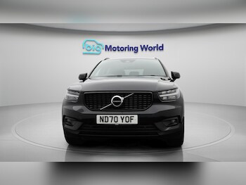 Used Volvo XC40 2021 for sale - 76485746: Photo