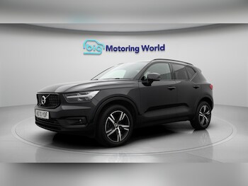 Used Volvo XC40 2021 for sale - 76485746: Photo