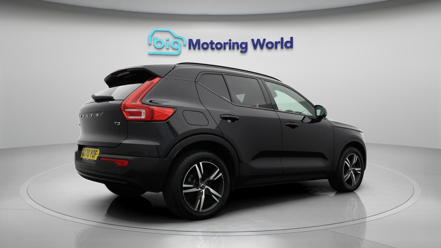 Used Volvo XC40 2021 for sale - 76485746: Photo 8