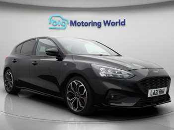 2021 (21) - 1.5 EcoBlue ST-Line X Hatchback 5dr Diesel Manual Euro 6 (s/s) (120 ps)
