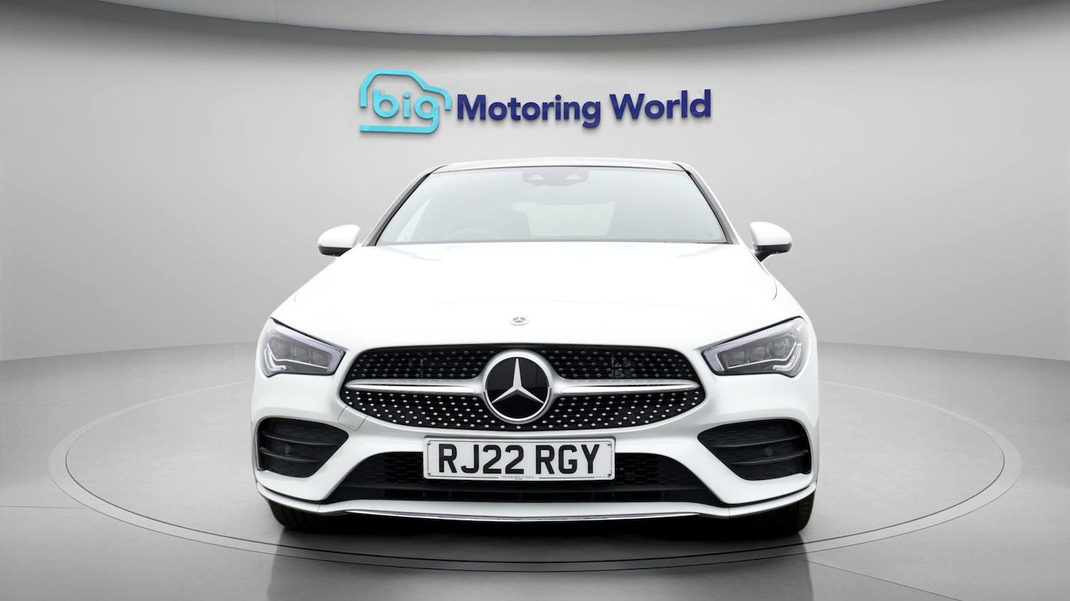 Used Mercedes-Benz CLA 2022 for sale - 77231155: Photo 2