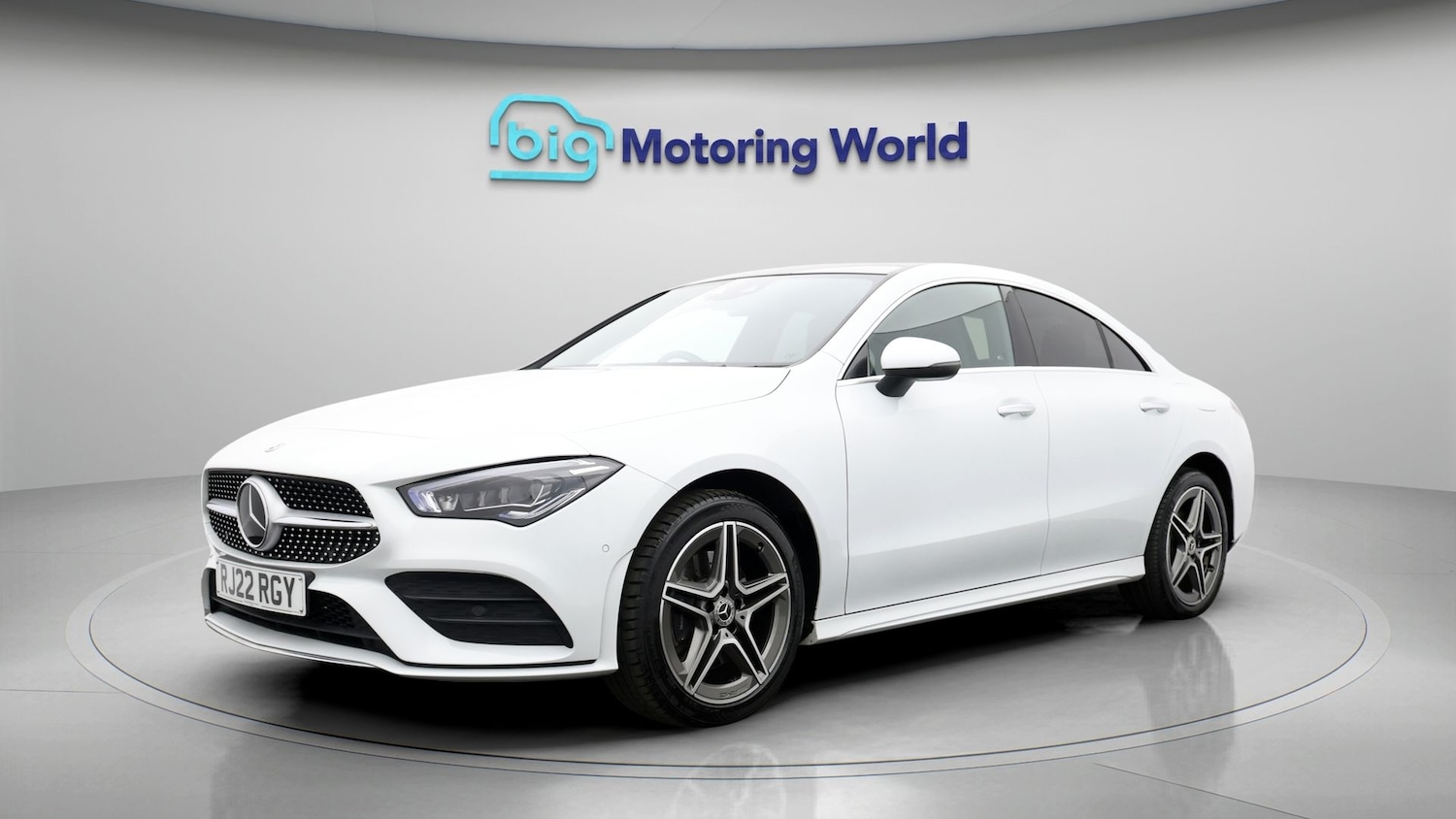 Used Mercedes-Benz CLA 2022 for sale - 77231155: Photo 3