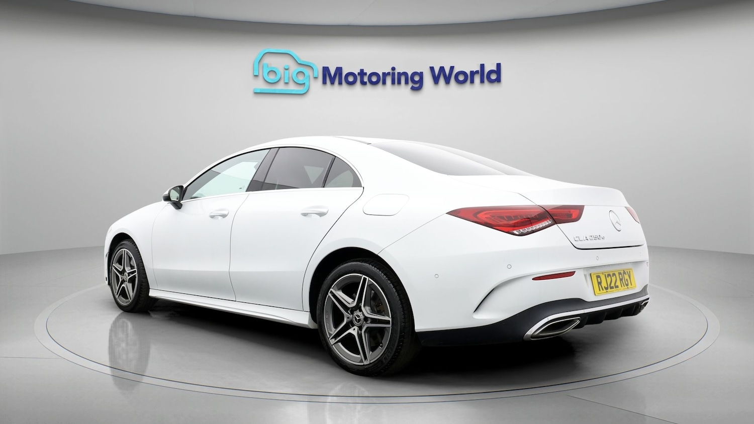 Used Mercedes-Benz CLA 2022 for sale - 77231155: Photo 5