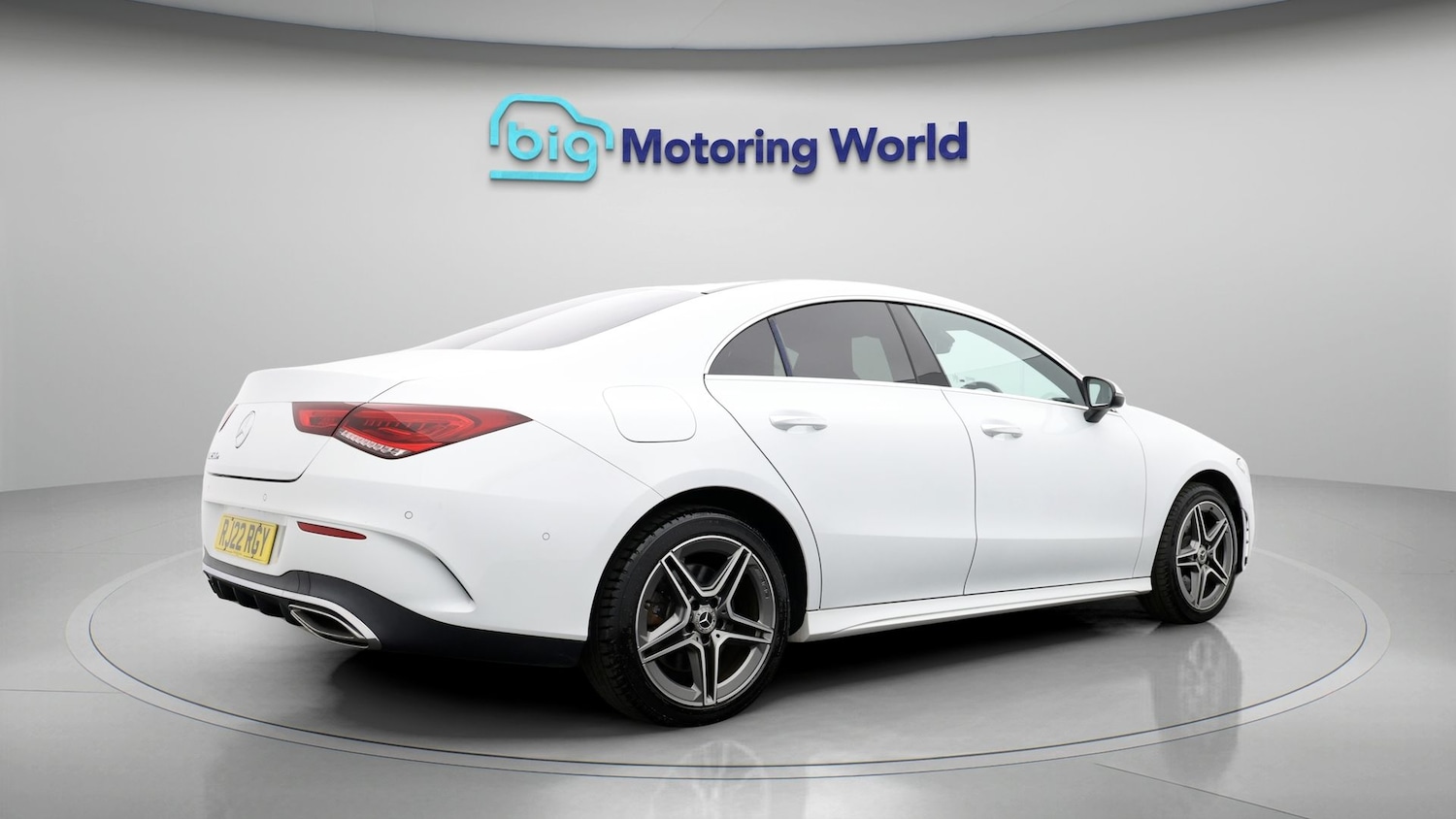 Used Mercedes-Benz CLA 2022 for sale - 77231155: Photo 7