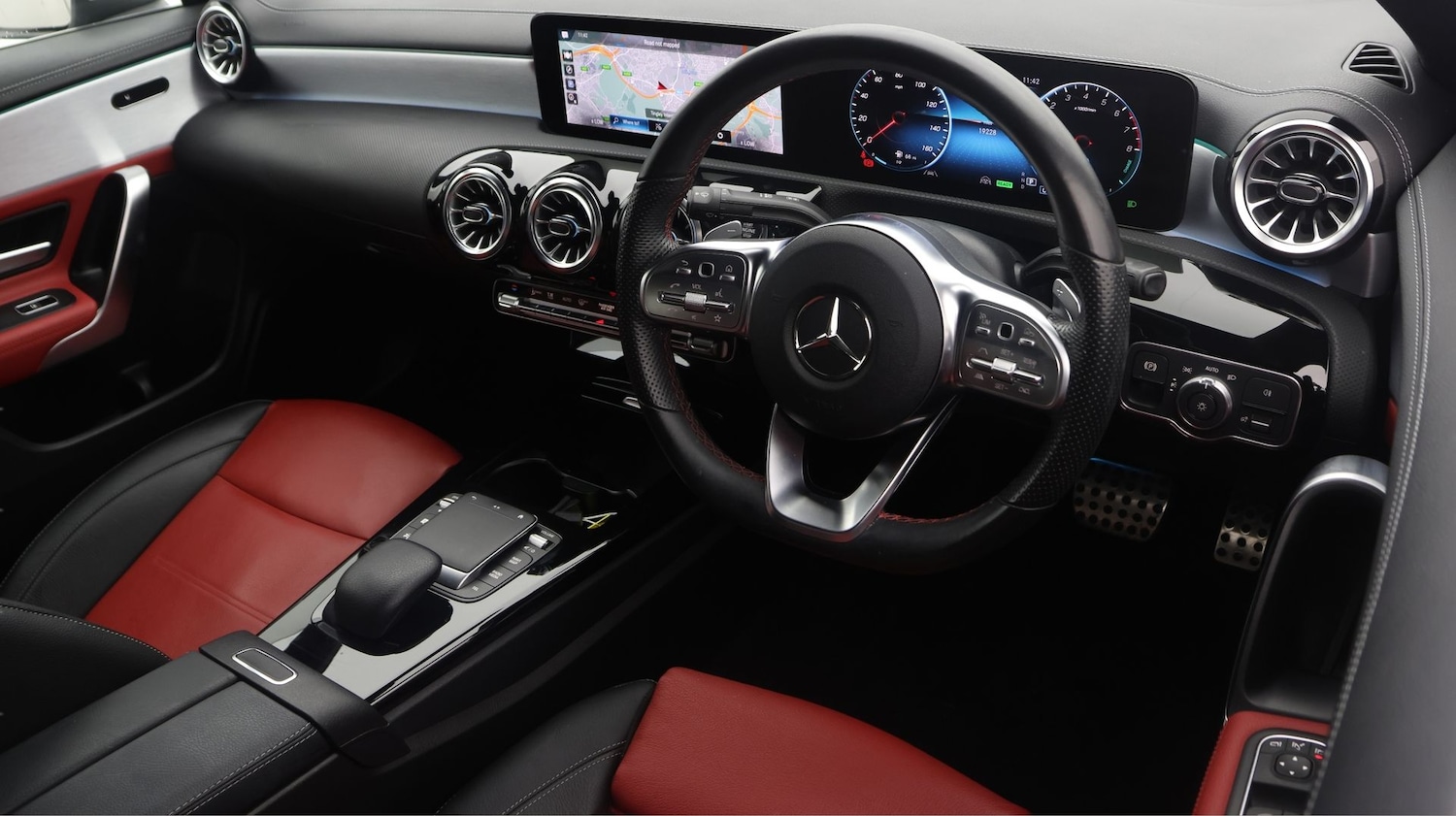 Used Mercedes-Benz CLA 2022 for sale - 77231155: Photo 9