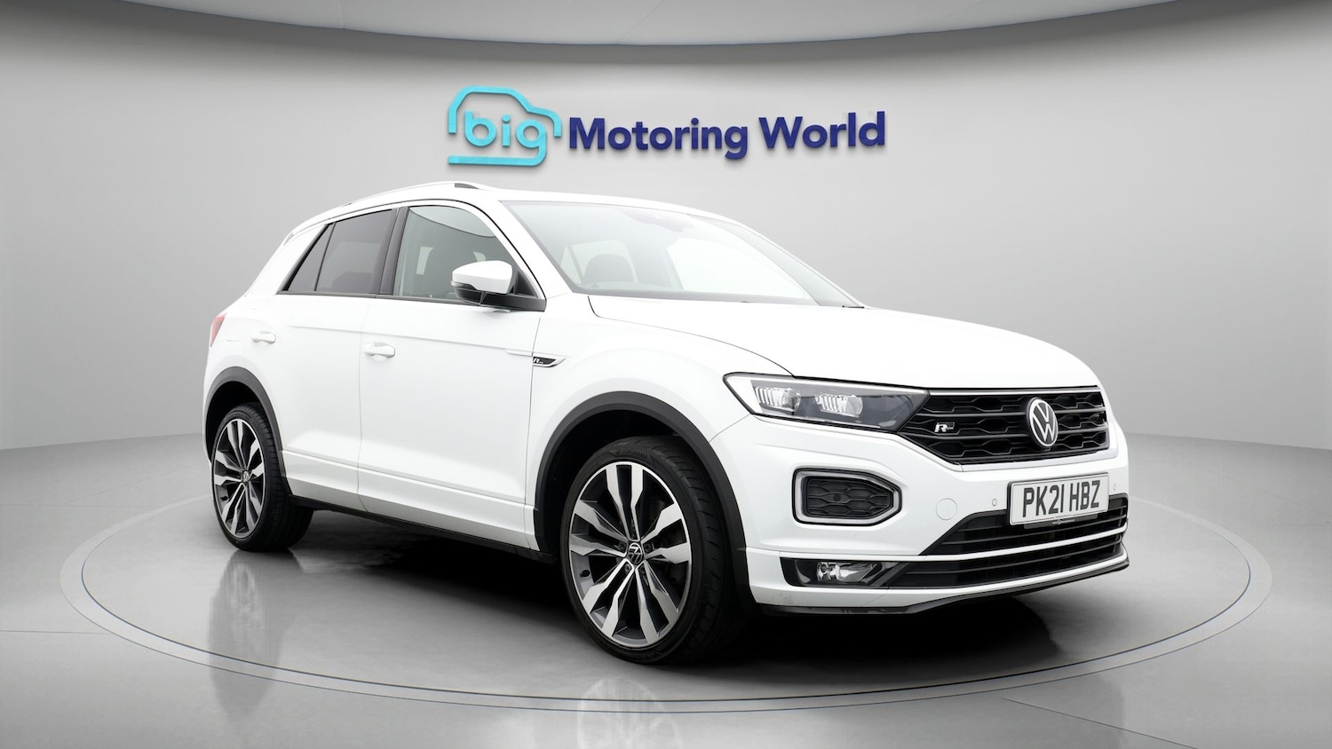 Used Volkswagen T-Roc for sale - 77033232: Photo 18