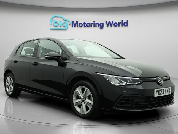 Used Volkswagen Golf 2023 for sale - 76227444: Photo 1