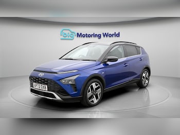 Used Hyundai BAYON 2023 for sale - 78499812: Photo
