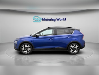 Used Hyundai BAYON 2023 for sale - 78499812: Photo