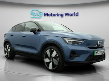 Used Volvo C40 2022 for sale - 75928450: Photo