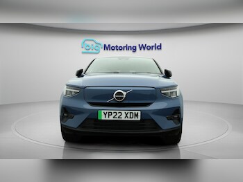 Used Volvo C40 2022 for sale - 75928450: Photo
