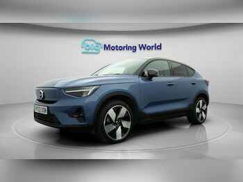 Used Volvo C40 2022 for sale - 75928450: Photo