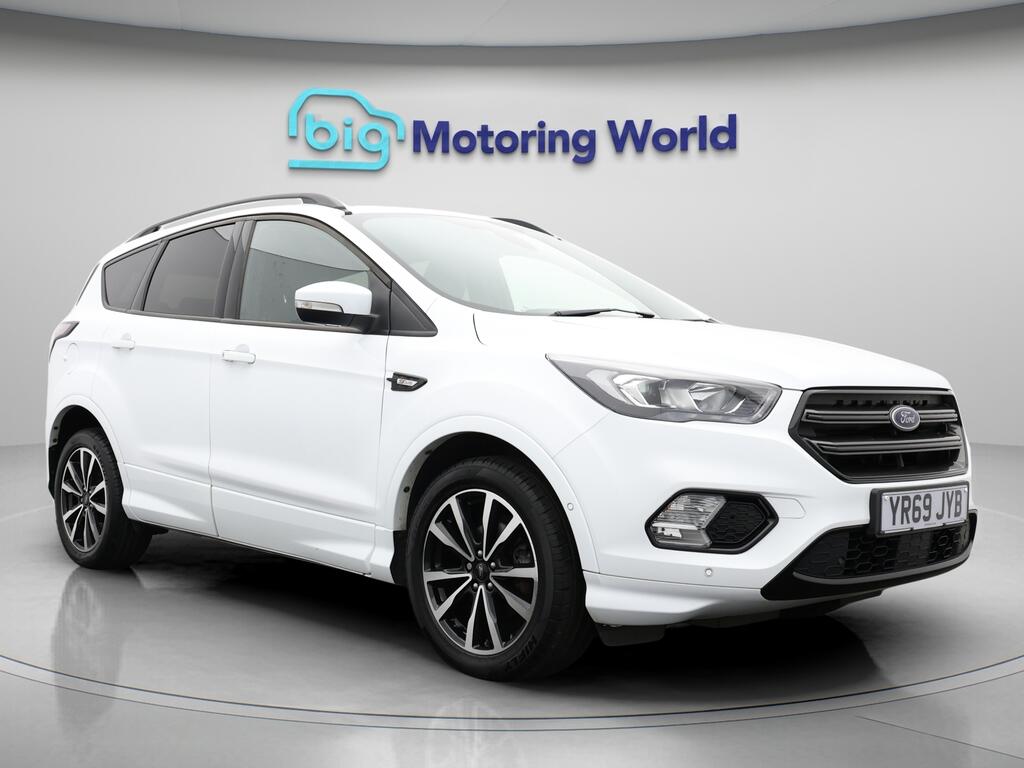 Used Ford Kuga 2019 for sale - 76727079: Photo 1