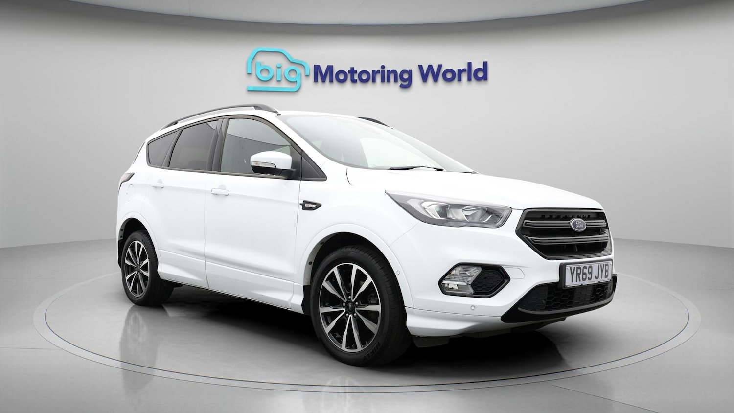 Used Ford Kuga 2019 for sale - 76727079: Photo 2