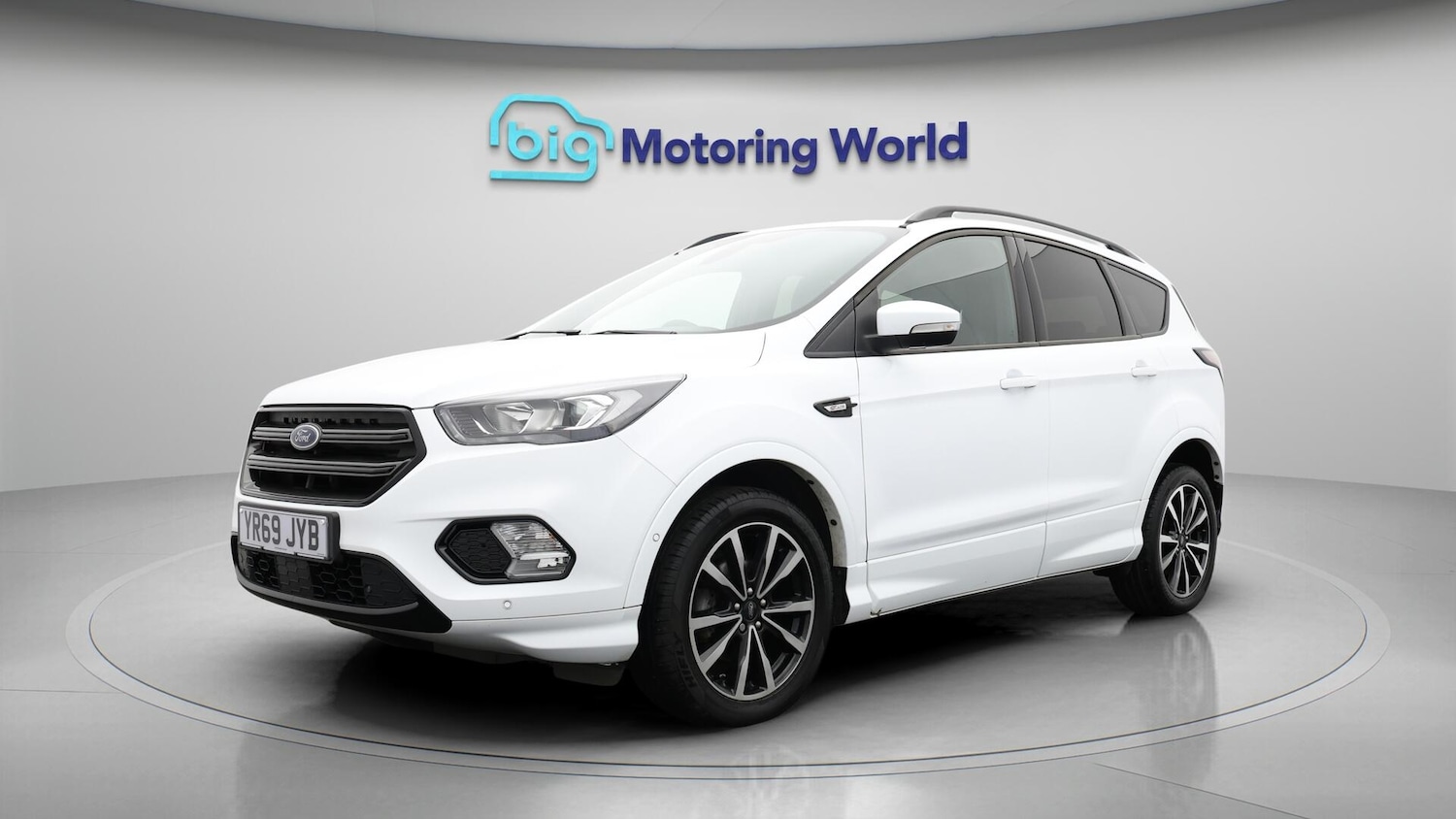 Used Ford Kuga 2019 for sale - 76727079: Photo 4