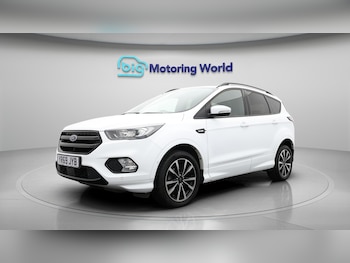 Used Ford Kuga 2019 for sale - 76727079: Photo