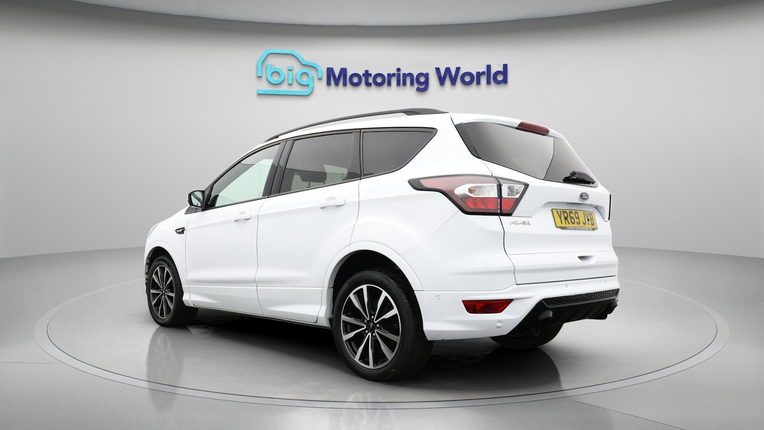 Used Ford Kuga 2019 for sale - 76727079: Photo 6