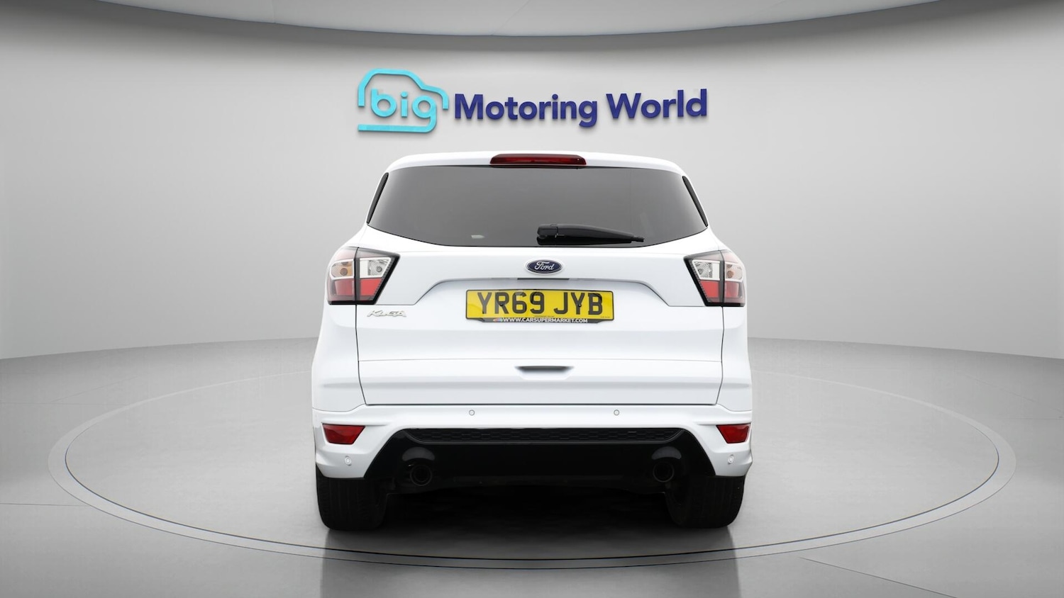 Used Ford Kuga 2019 for sale - 76727079: Photo 7