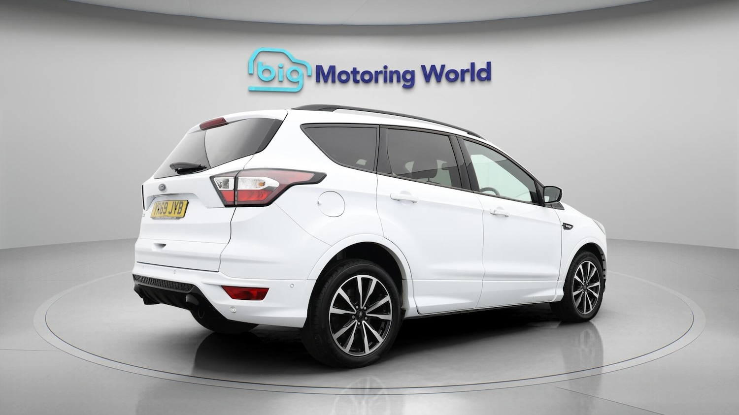 Used Ford Kuga 2019 for sale - 76727079: Photo 8