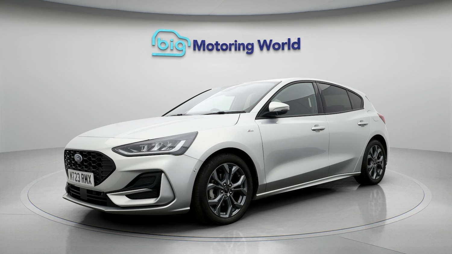 Used Ford Focus 2023 for sale - 78048385: Photo 3