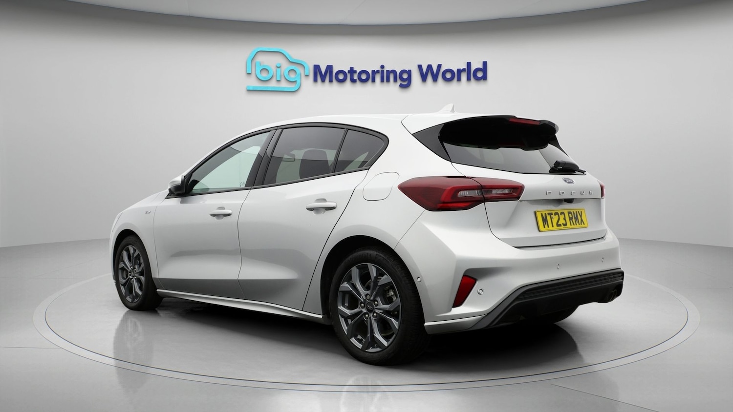 Used Ford Focus 2023 for sale - 78048385: Photo 5